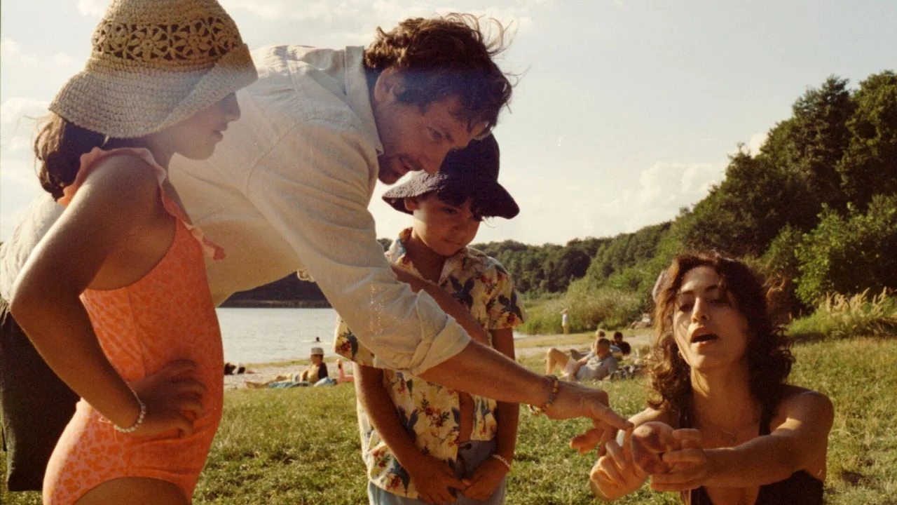 The harmony is deceptive. Only a little later there is a momentous break.