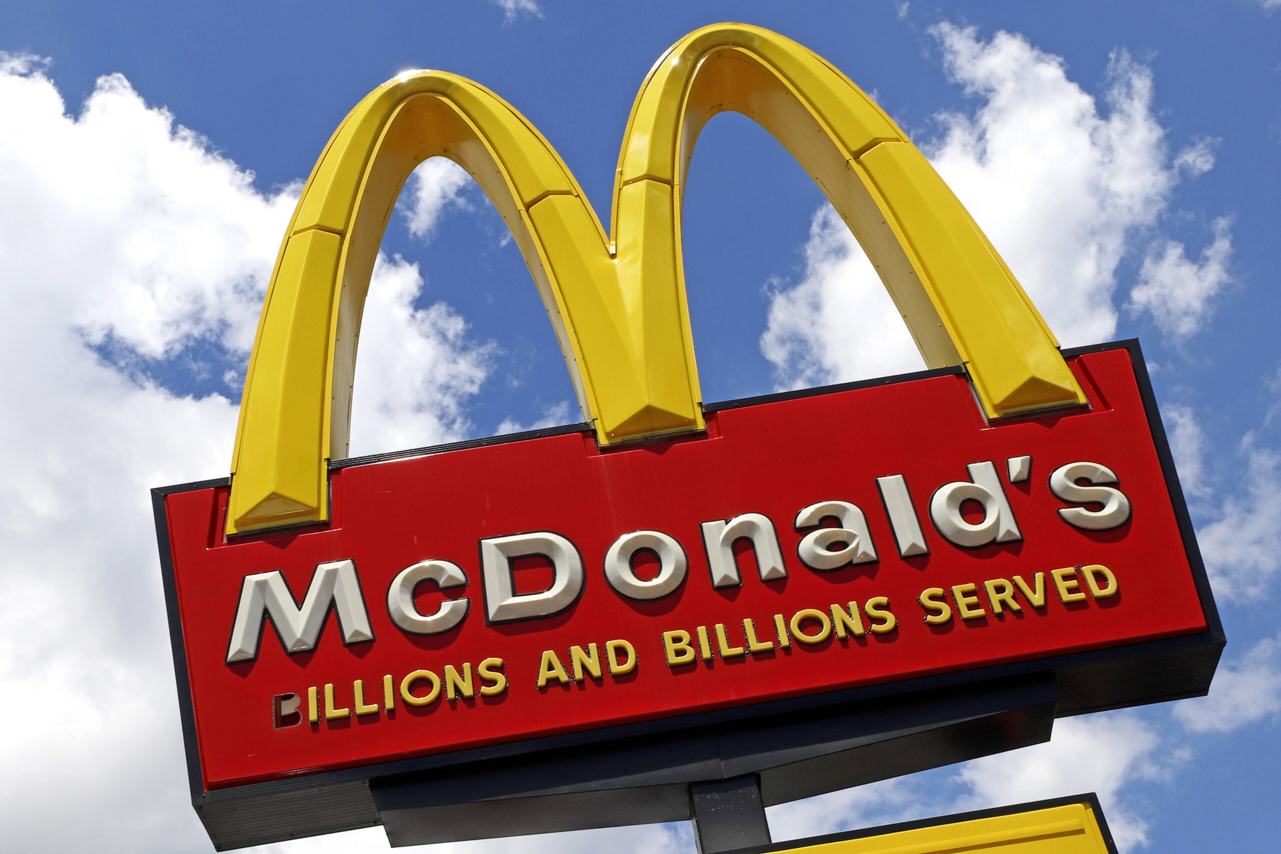 McDonald's hamburgers linked to E. coli outbreak that sickened 49 people in the US