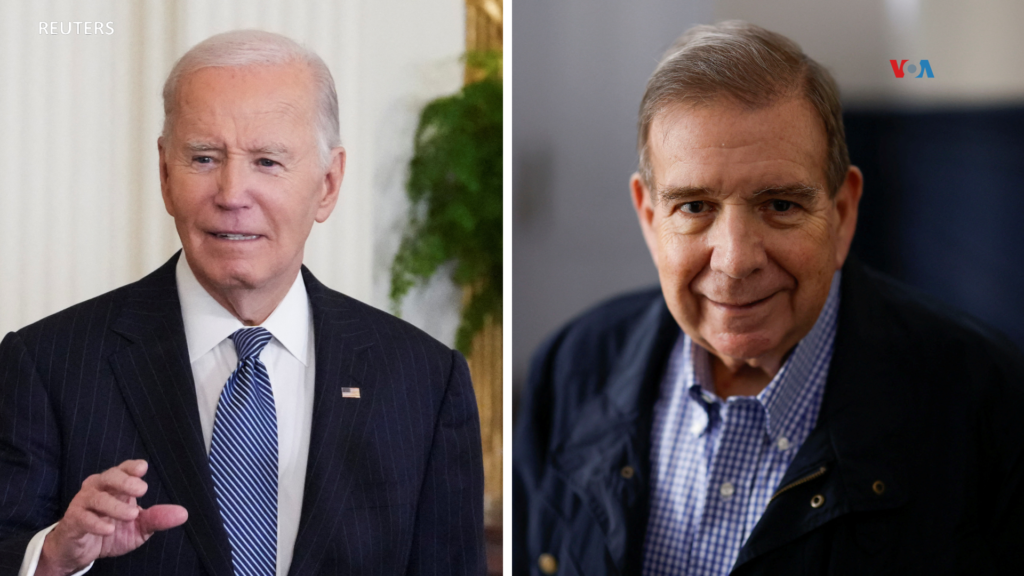 Meeting of the US president with Venezuelan opposition leader has "an important weight": experts