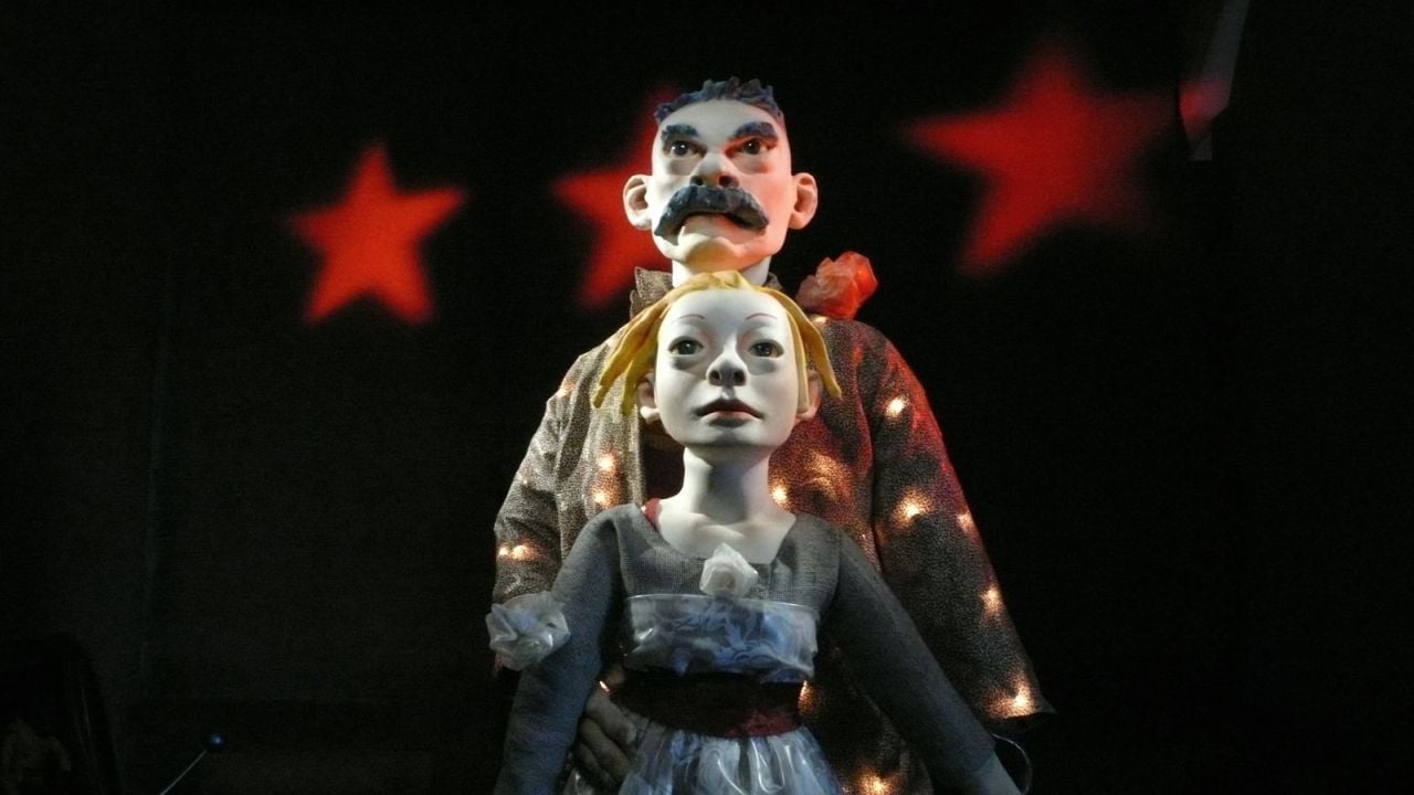 For 25 years, Heinrich Sabl led solely on the animations of his film.