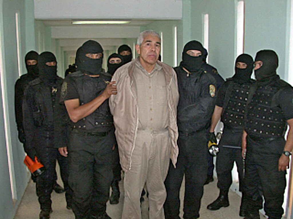 Mexican Capo Rafael Caro Quintero will appear before the US court for drug trafficking charges