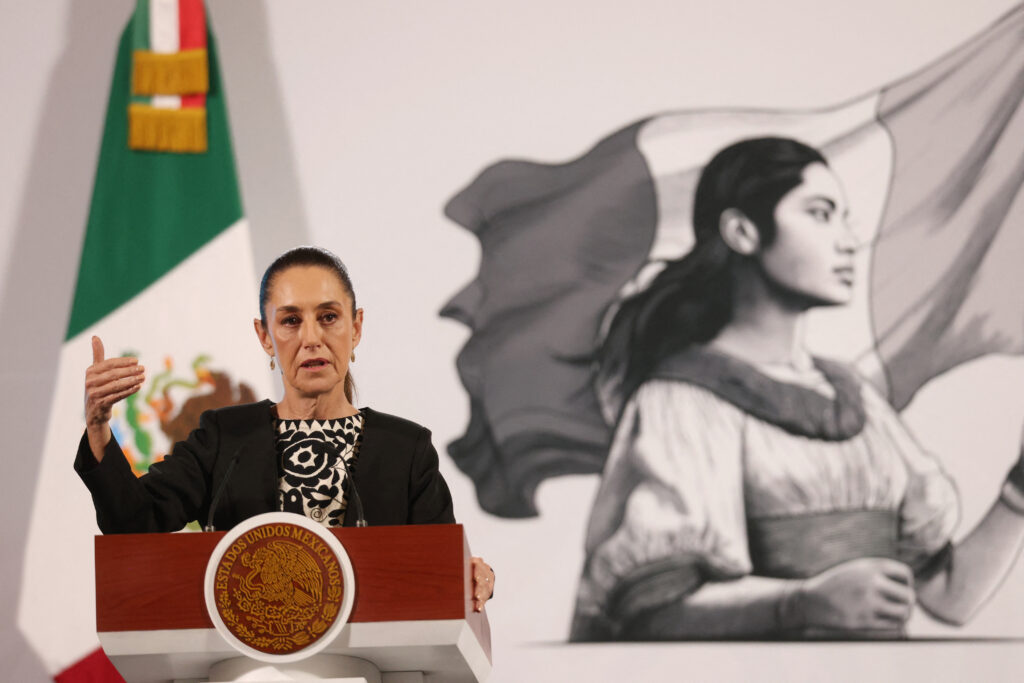 Mexico received more than 4,000 deported immigrants after President Donald Trump