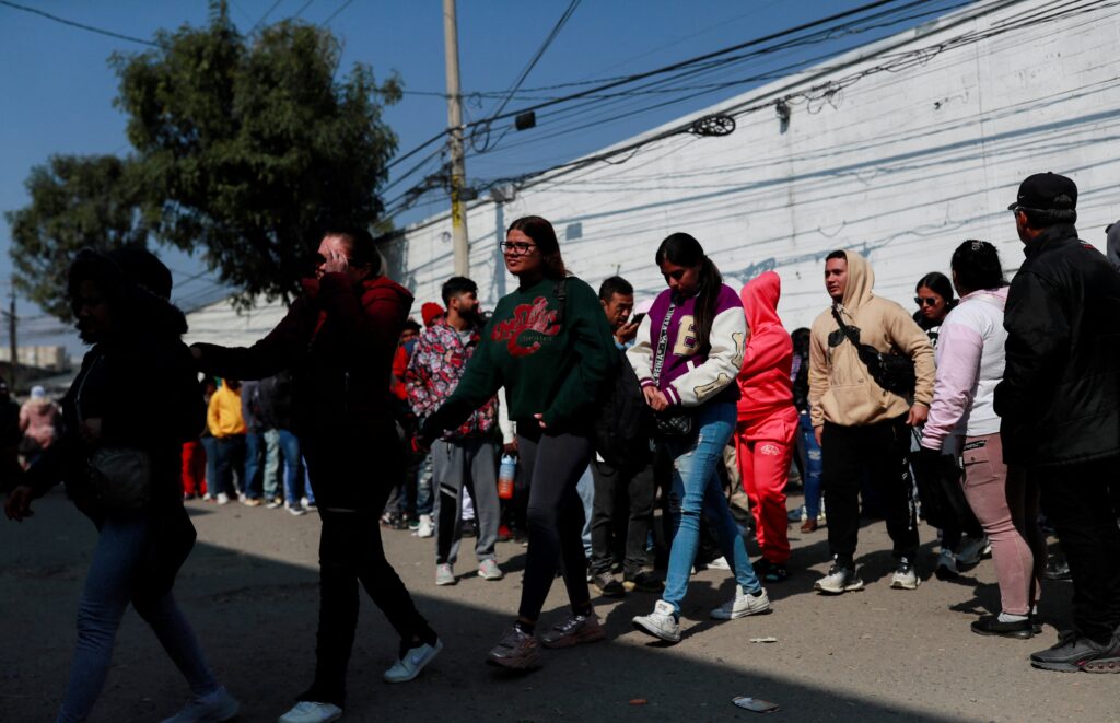 Mexico rejects US deportation flight, officials say