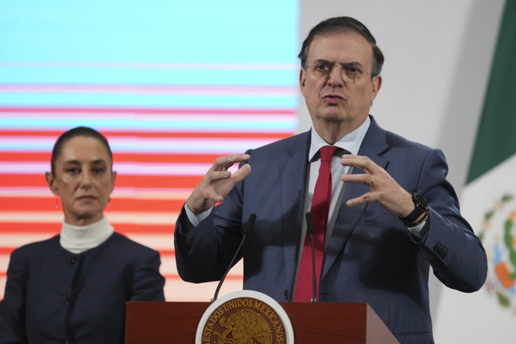 Mexico rejects US tariffs on steel and aluminum imports