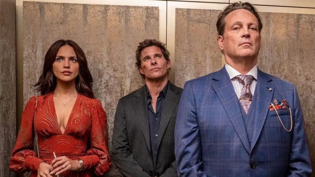 Mike & Nick & Nick & Alice


 movie review