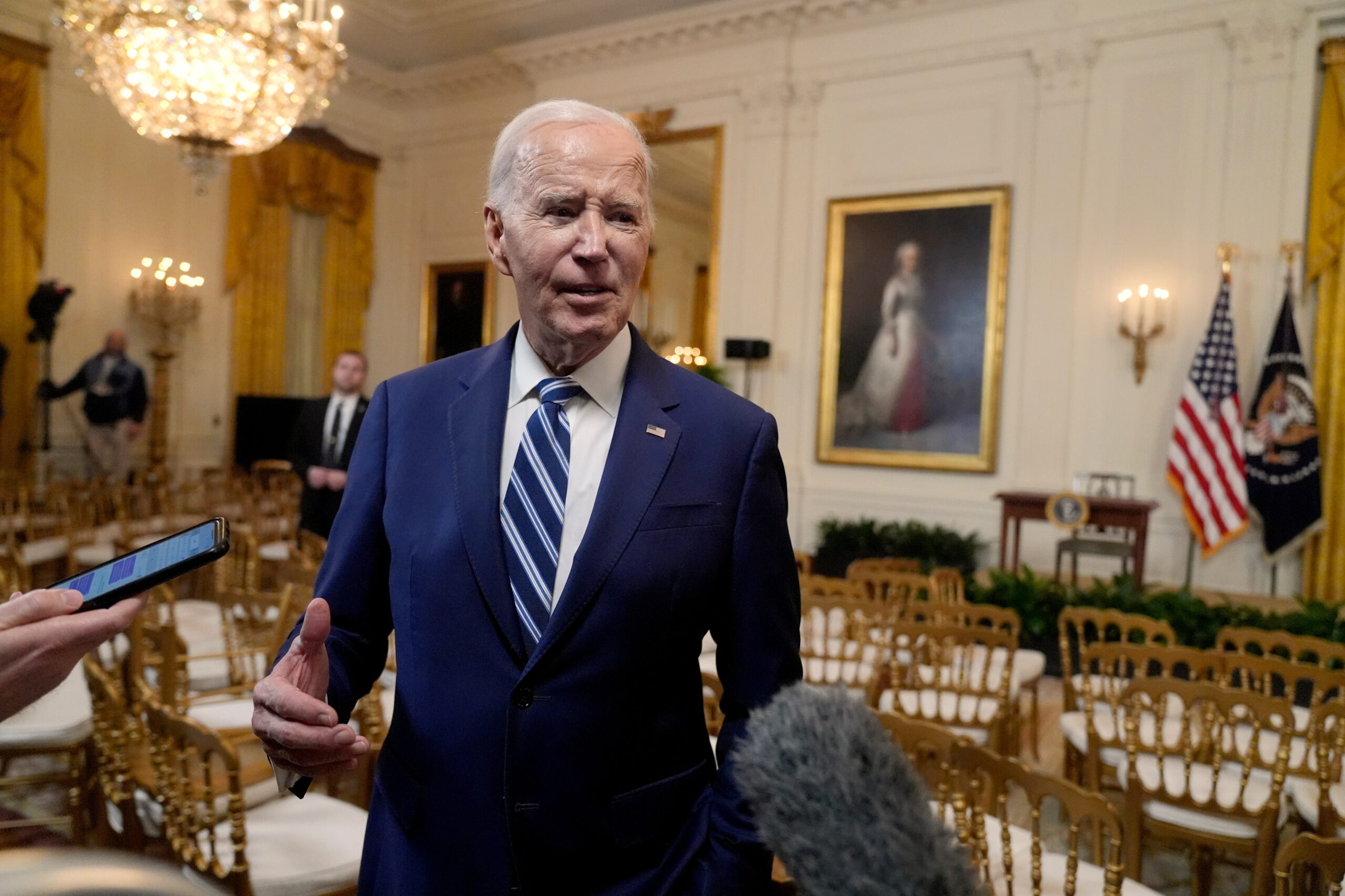 Millions will receive more money from Social Security after law signed into law by Biden
