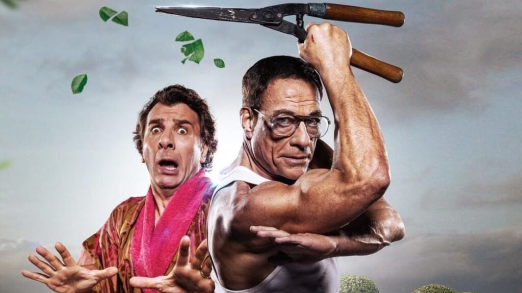 Mission: Gardener - the green thumb of the revenge


 movie review