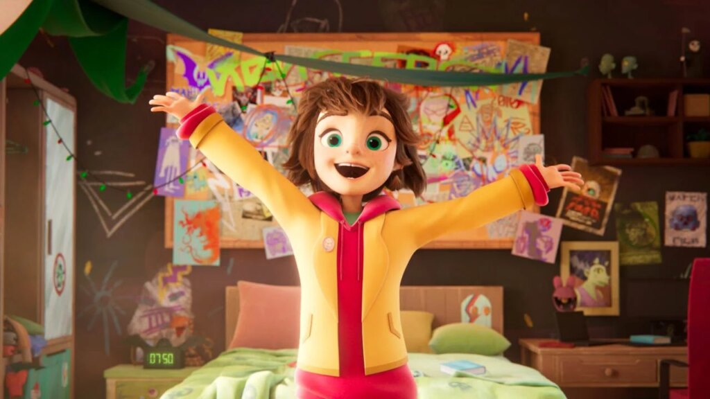 Monster Mia


 movie review