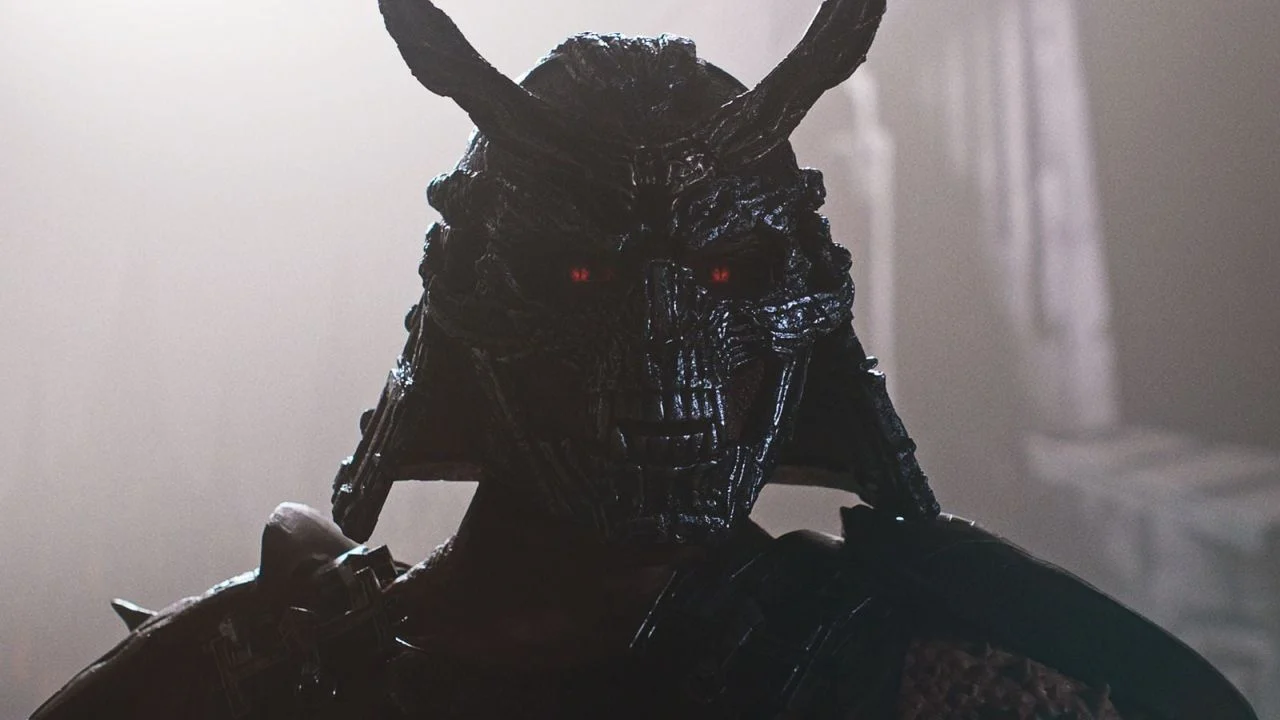 Outworld ruler Shao Kahn (Martyn Ford) will not rest until he has subjugated all other realms!