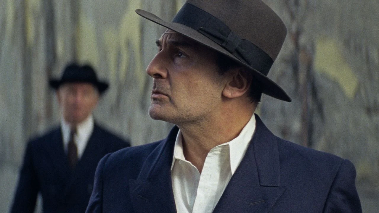 The eulogy for Jean Moulin (Gilles Lellouche) given by the then Minister of Culture André Malraux is still one of the most famous speeches in French history.