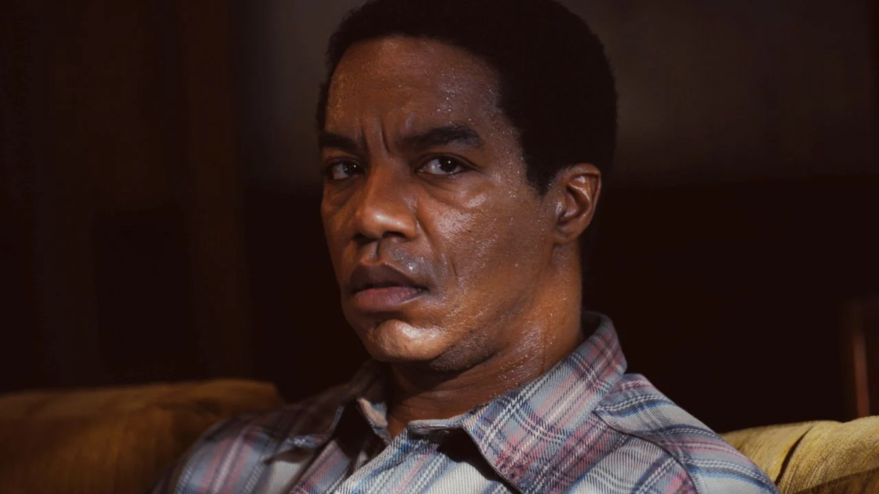 It takes Nelson (Rodney Hicks) decades to fully process the impressions from Vietnam (including his own cruel deeds).