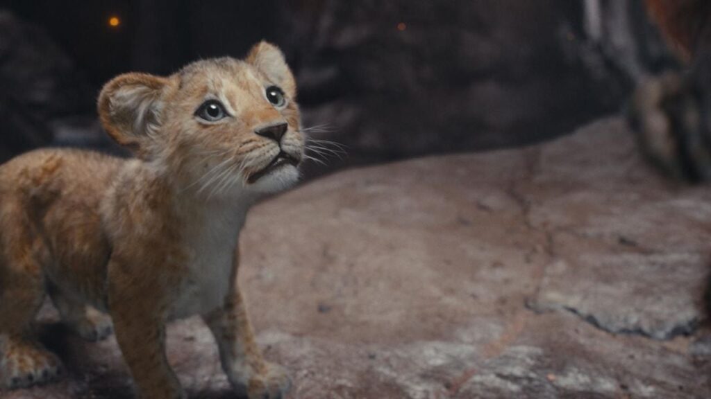 Mufasa: The Lion King


 movie review