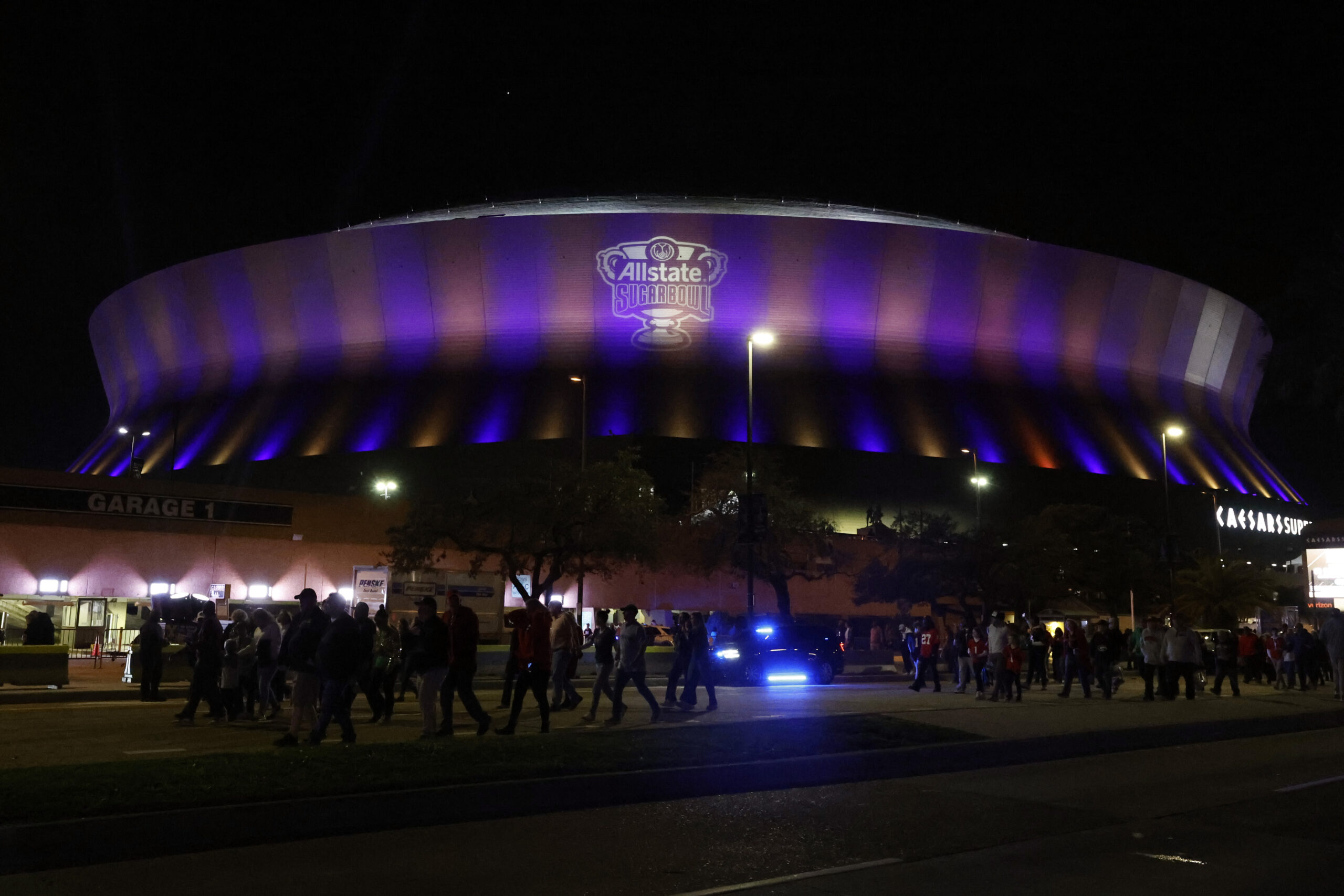 NFL trusts Super Bowl security plan after terrorist attack in New Orleans