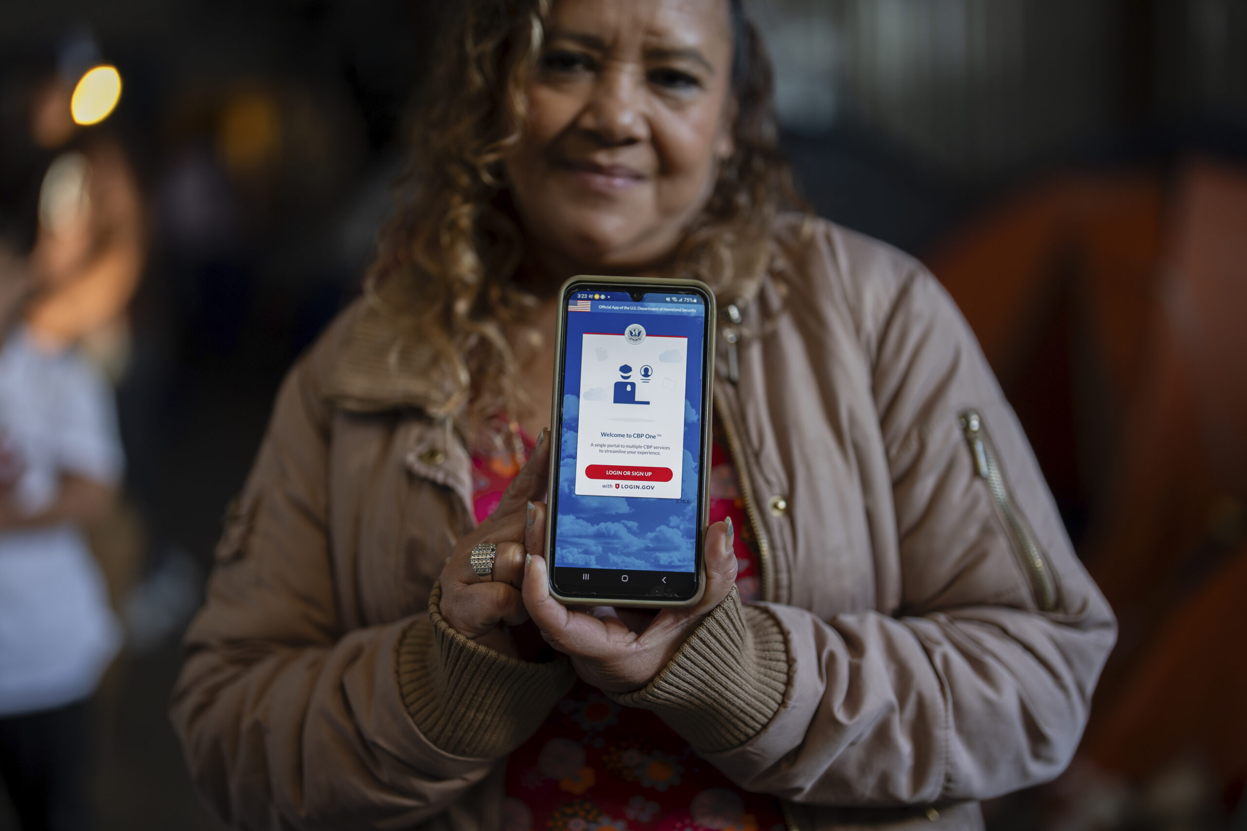 No increase in arrests for unauthorized entries into the US near the end of Biden's term