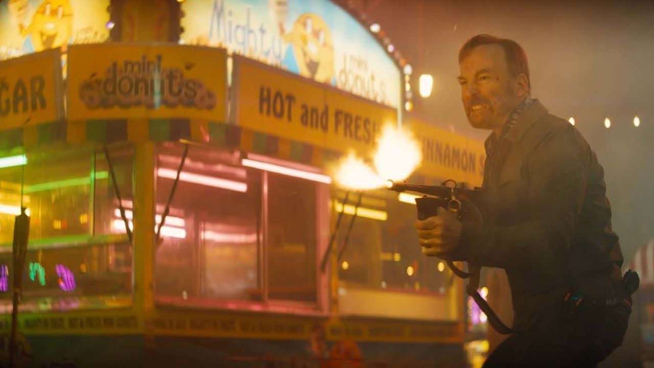 Hutch Mansell (Bob Odenkirk) still looks like a disillusioned accountant - and he is still damn fatal!