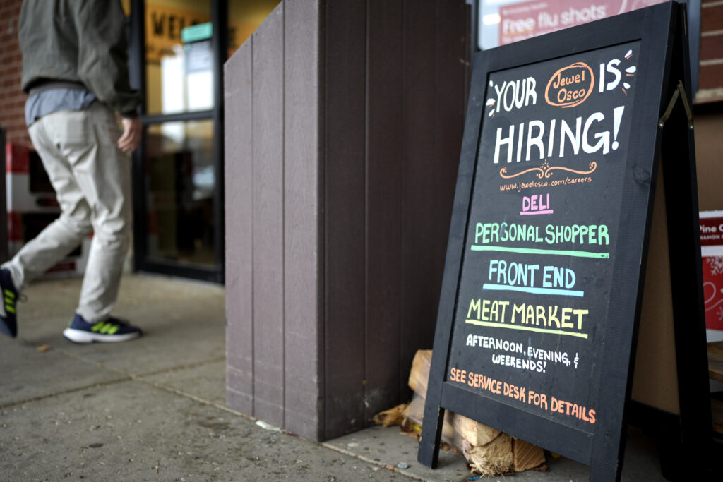 Number of Americans who requested unemployment aid reaches its highest level in 3 months