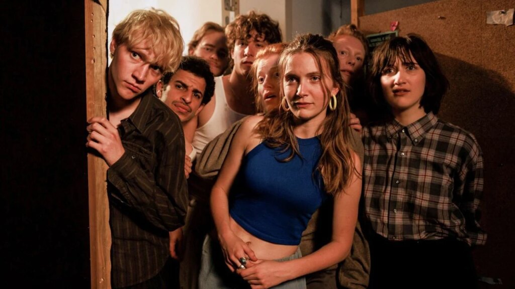 Oh, this gap, this terrible gap


 movie review