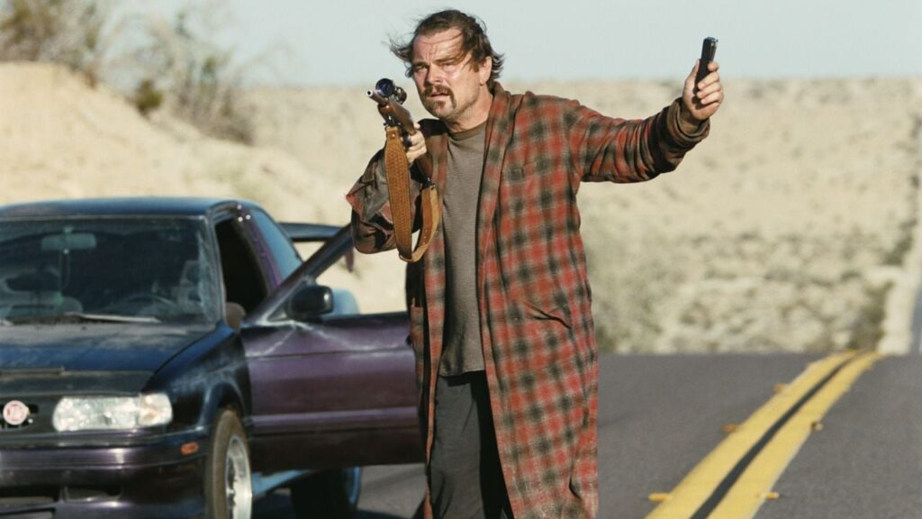 One Battle after another


 movie review