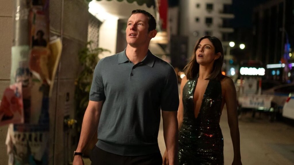 One Night Only


 movie review