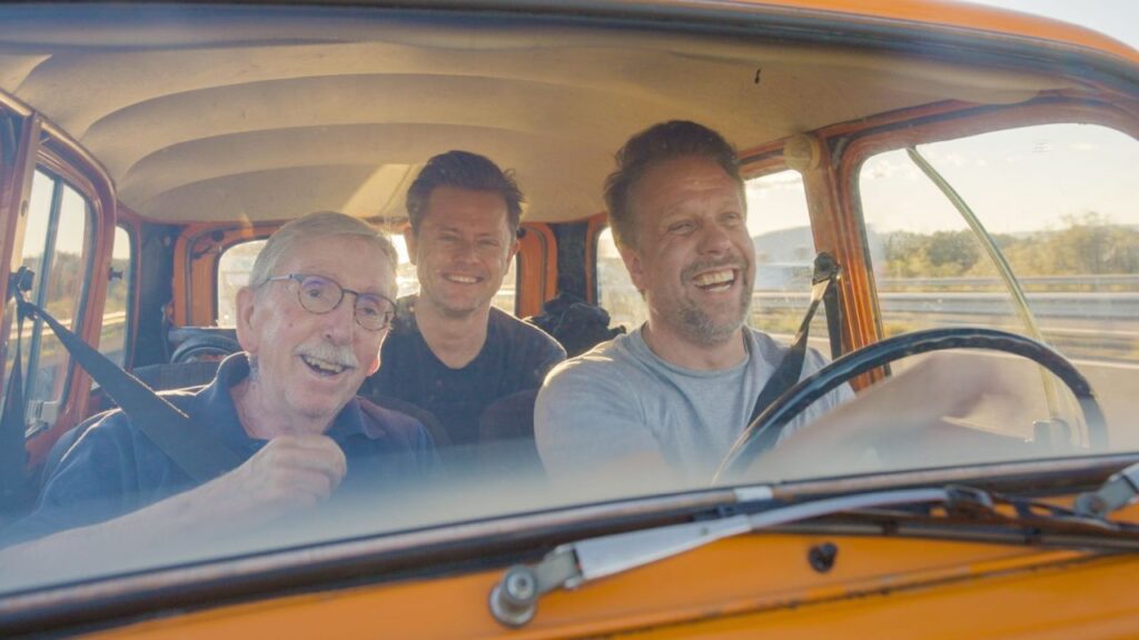 One last trip 


 movie review