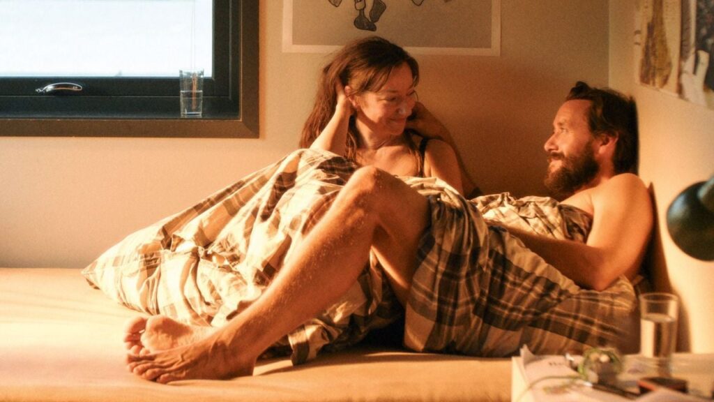 Oslo stories: love


 movie review