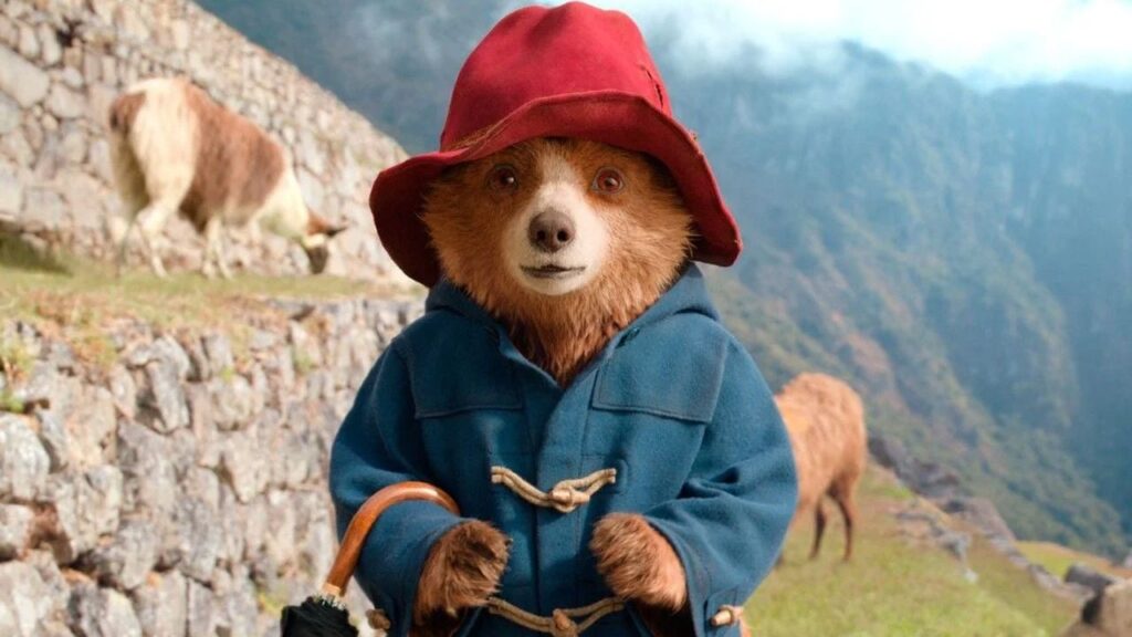 Paddington in Peru


 movie review