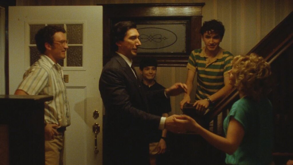 Paper Tiger


 movie review