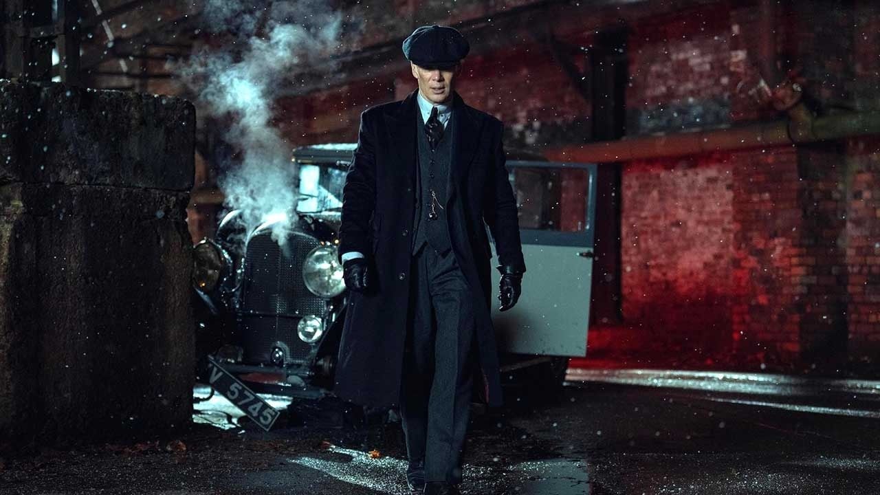 Cillian Murphy as Tommy Shelby is and remains the heart of “Peaky Blinders”!