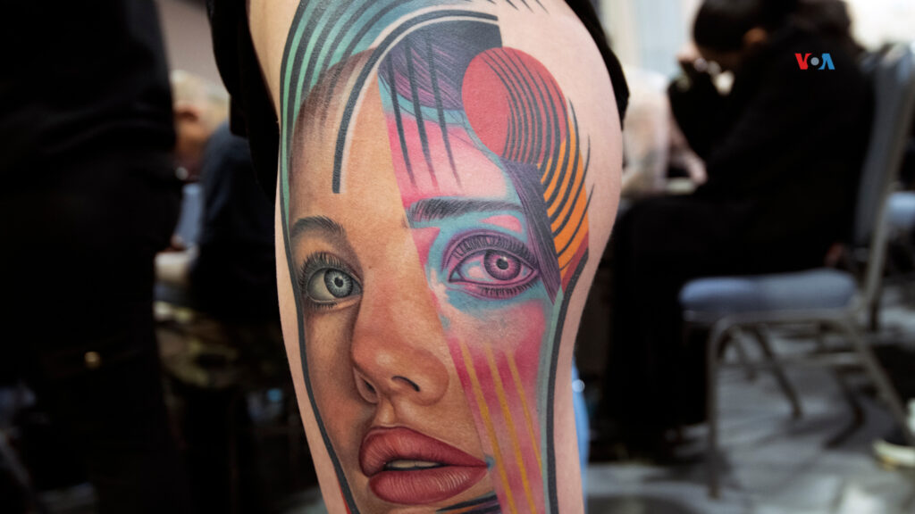 Philadelphia: Meeting point for the art of tattoo and cultural diversity
