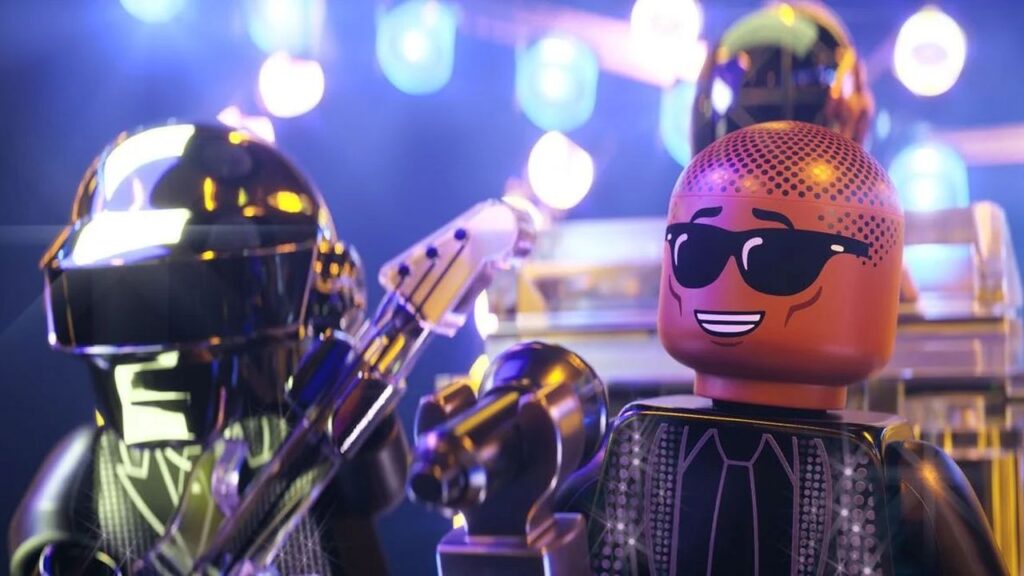 Piece by piece


 movie review