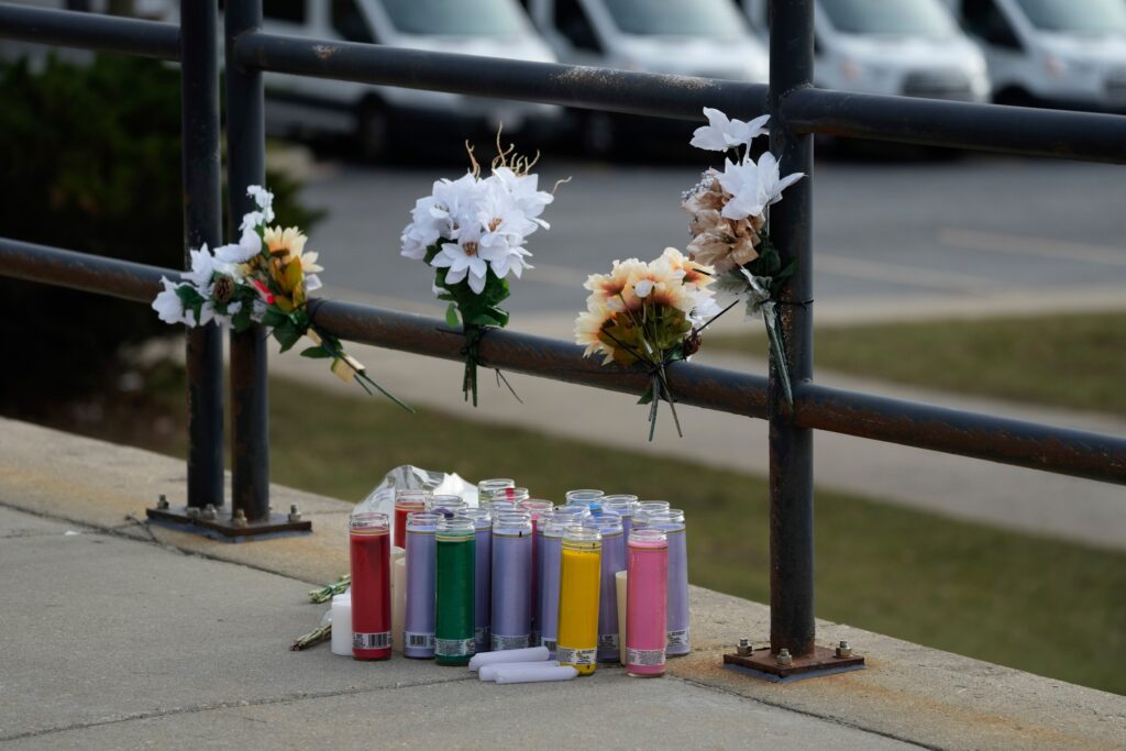 Police investigate motive after Wisconsin school shooting