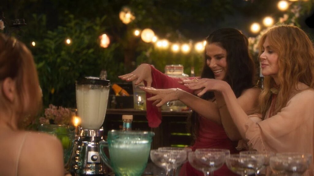 Practical Magic 2 - Magical Sisters


 movie review