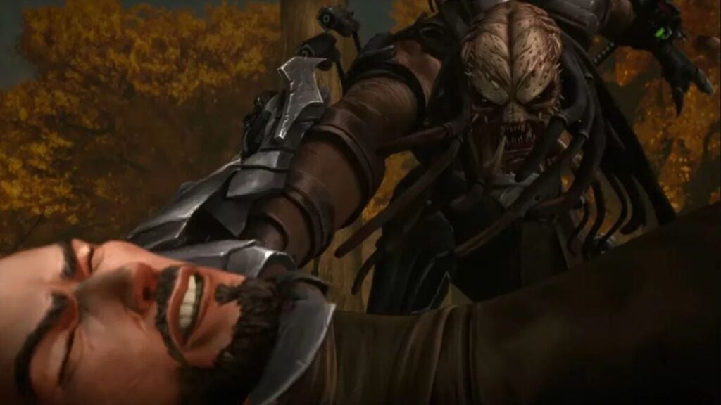 Predator: Killer of Killers


 movie review