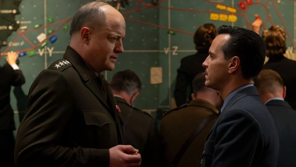 Pressure


 movie review