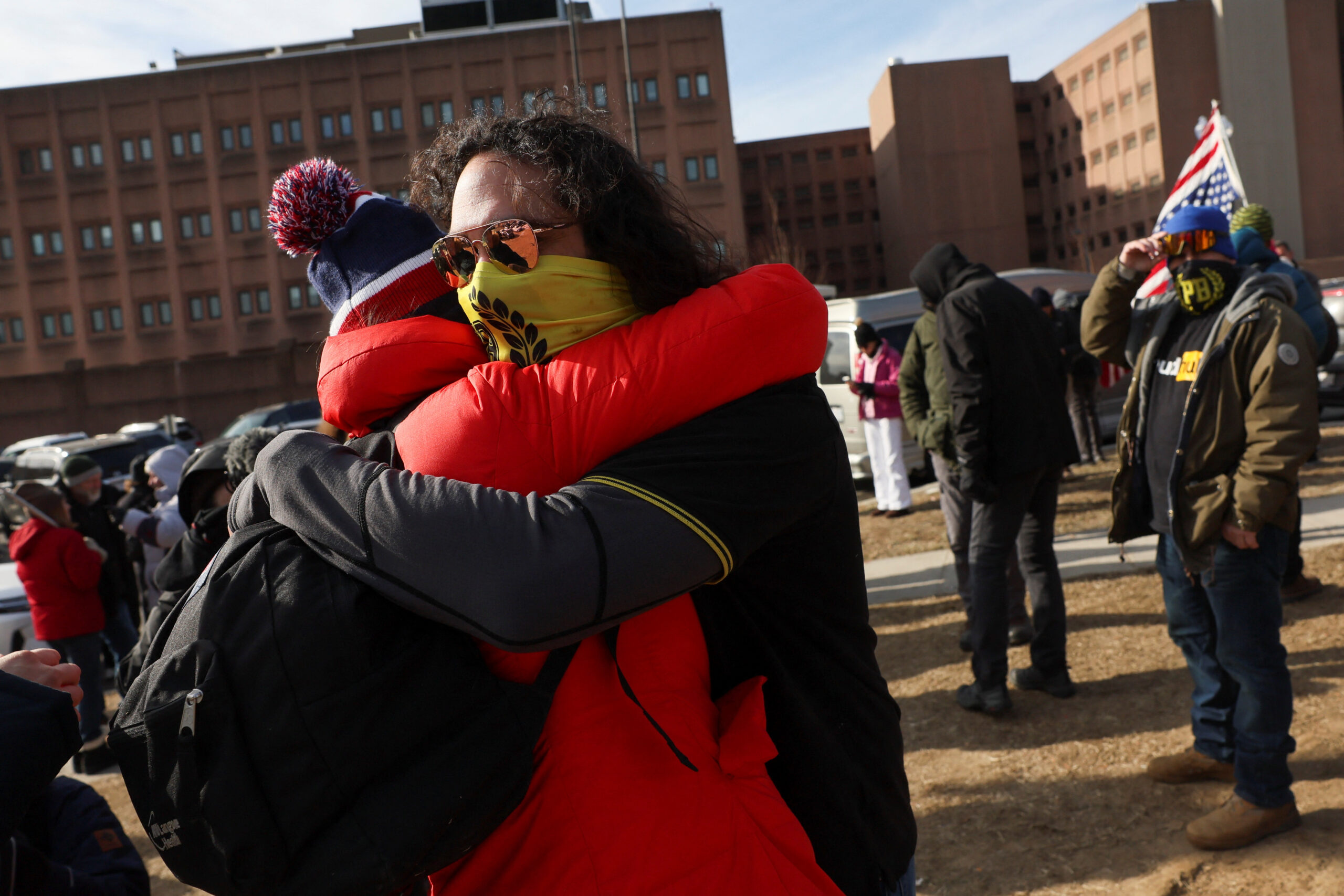Prisoners pardoned for the January 6 attack will be released on Trump's first day
