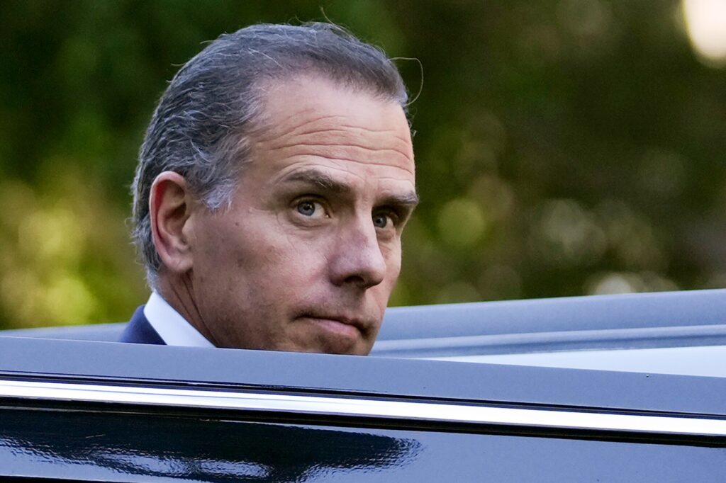 Prosecutor who investigated Hunter Biden defends the investigations and criticizes the president's statements