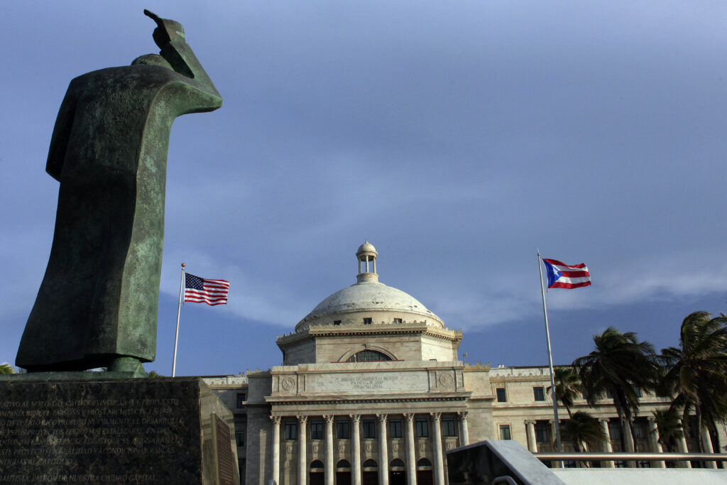 Puerto Rico holds elections that promise to be historic