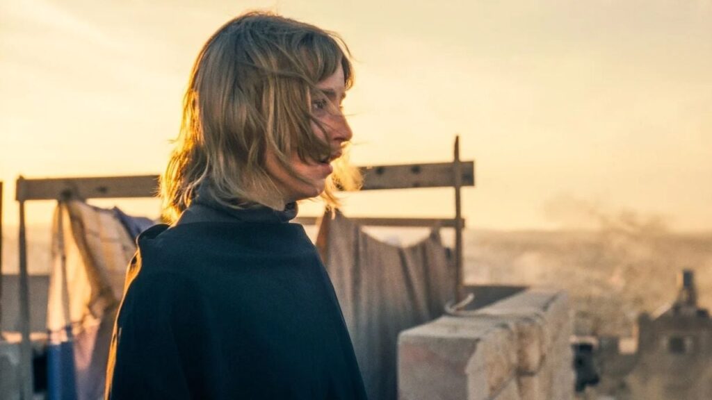 Rabia - The Lost Dream


 movie review