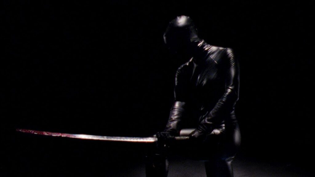 Reflection in A Dead Diamond


 movie review