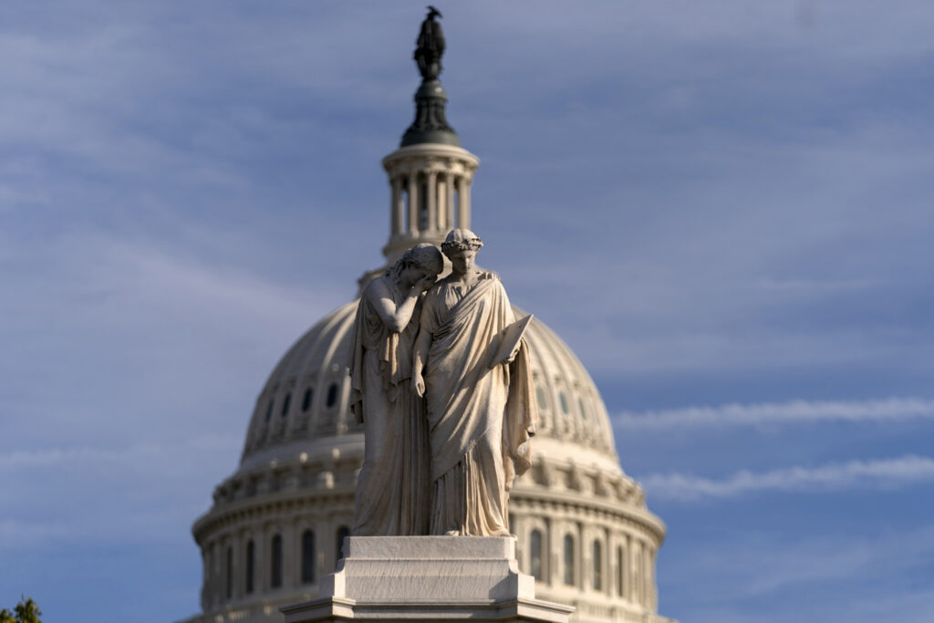 Republicans win key seats in the US House of Representatives