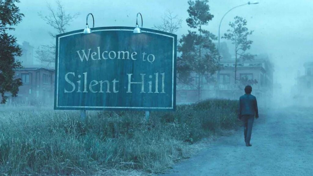 Return To Silent Hill


 movie review