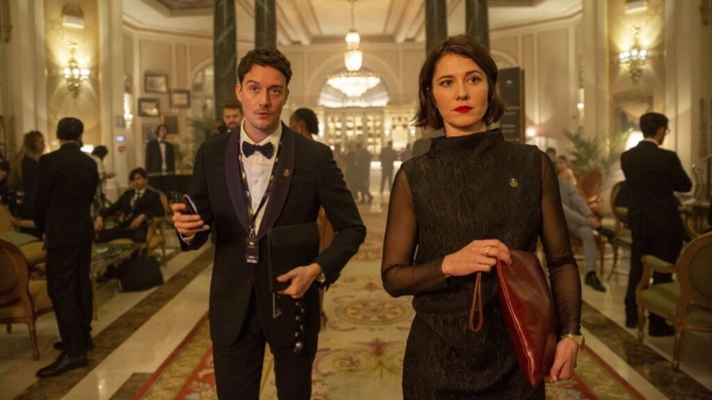 Rich Flu


 movie review