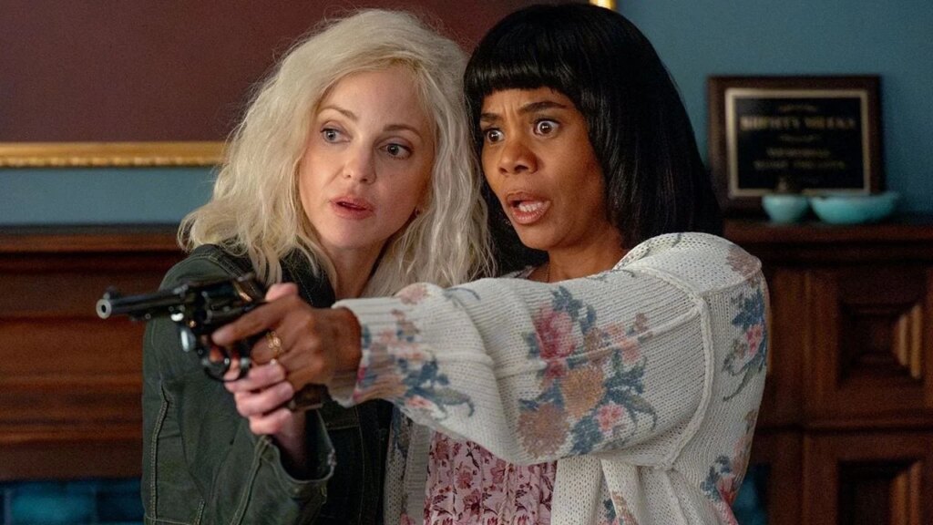Scary Movie 6


 movie review