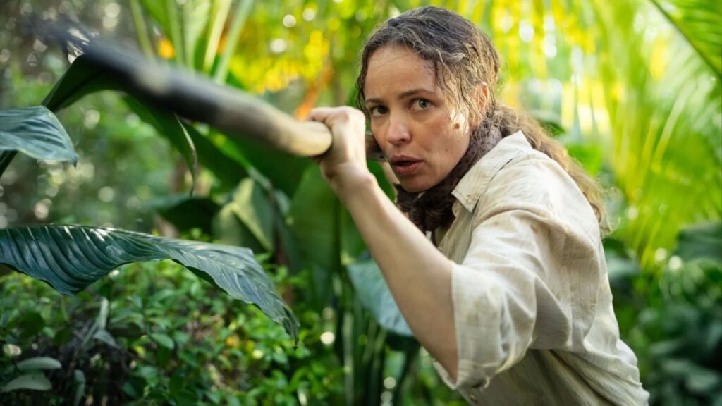 Send help


 movie review