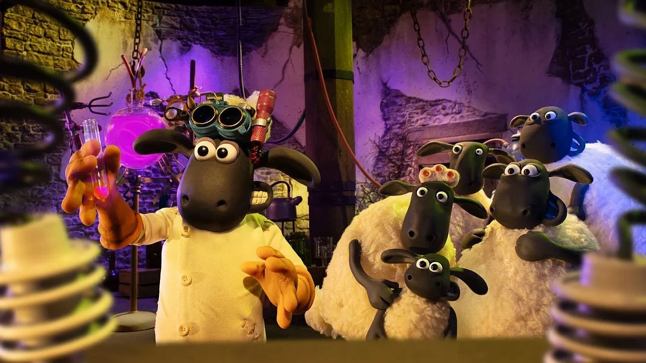 This time Shaun finally takes it too far!