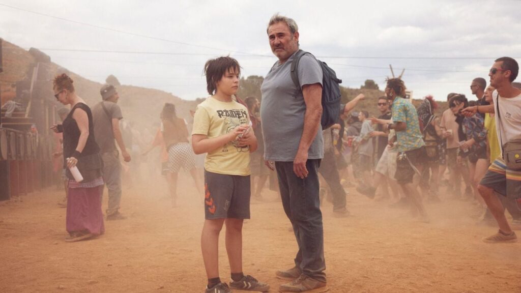 Sirāt


 movie review