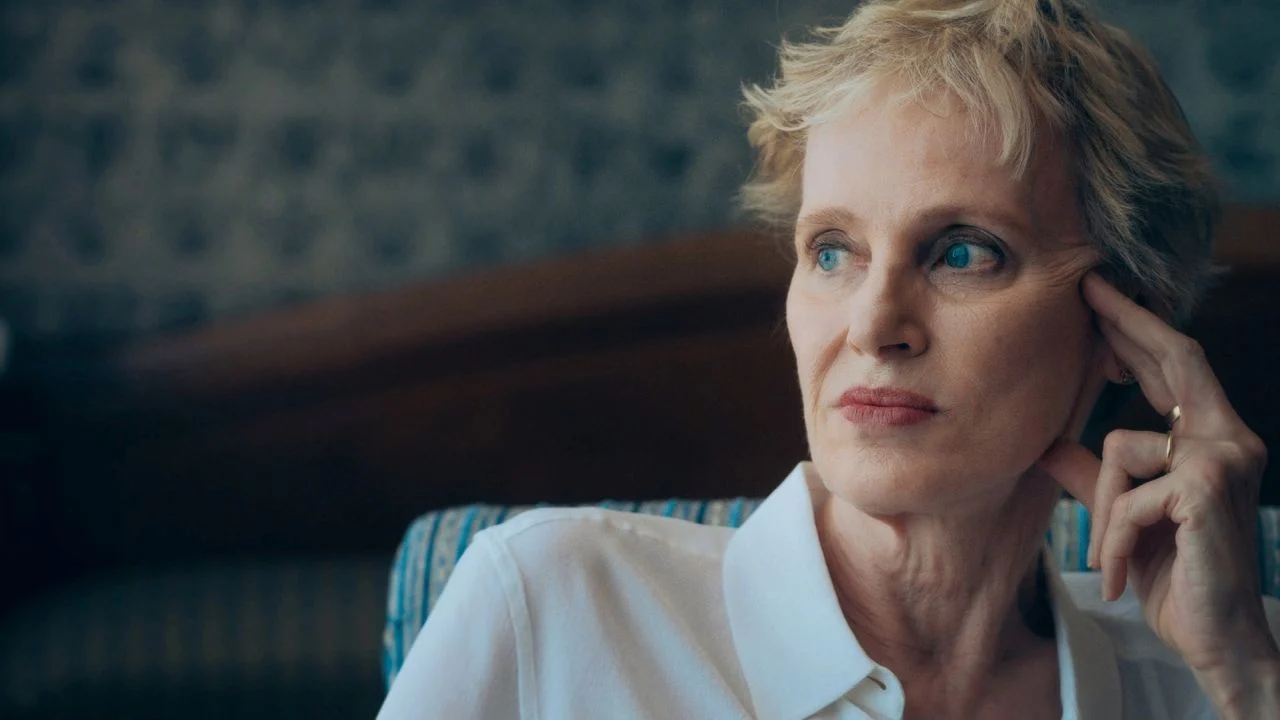 Siri Hustvedt seems to place great emphasis on every syllable when you hear her speak in the film.