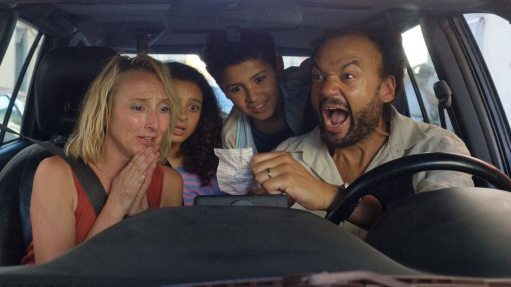 Six correct numbers - luck is not for beginners


 movie review