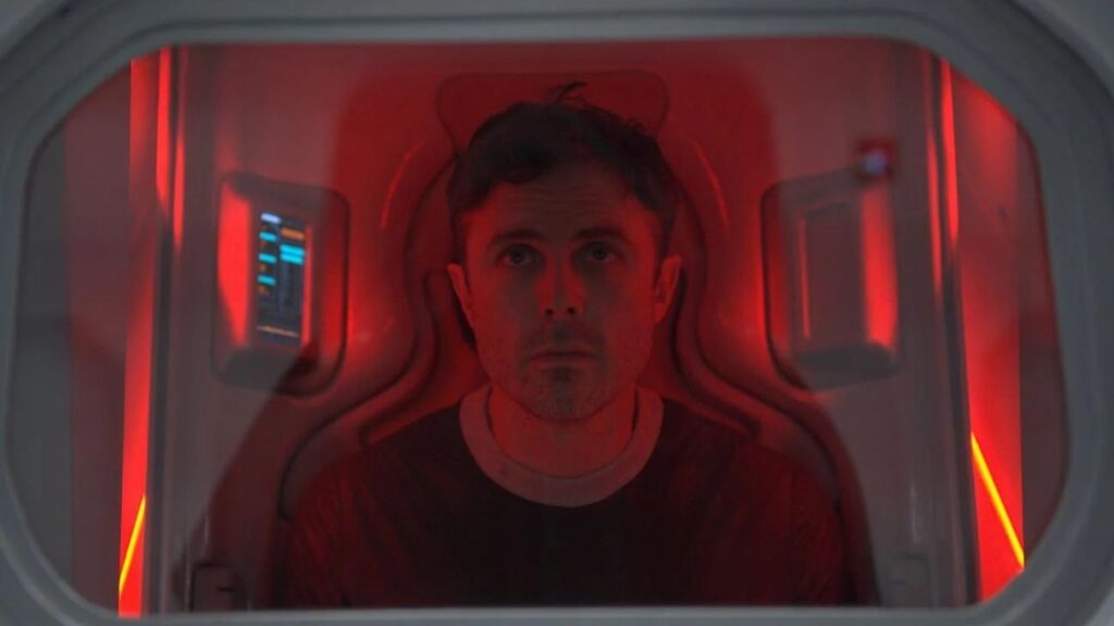 Slingshot


 movie review