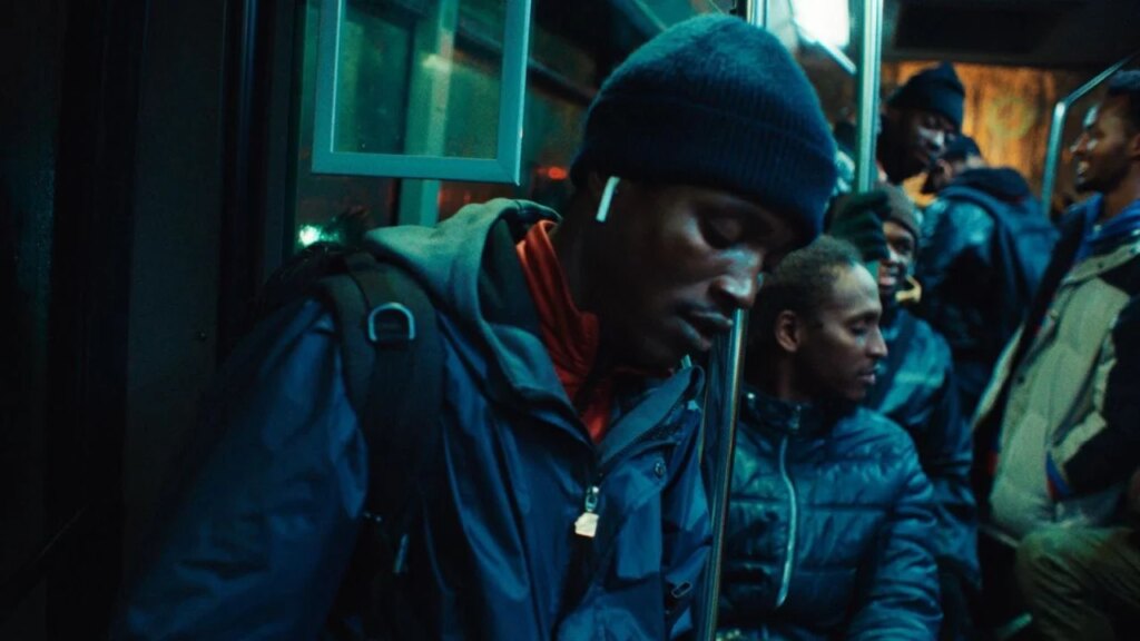 Souleyman's story


 movie review